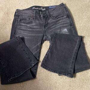 American Eagle jeans. Size 2 Regular
